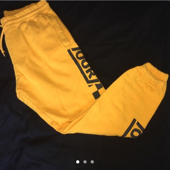 Justin Bieber Sweatpants
